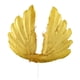 thumbnail image 5 of Adorno para pastel de alas, inserto para pastel, adornos para pasteles, adorno para postre, decoraciones para pasteles Oro, 5 of 9