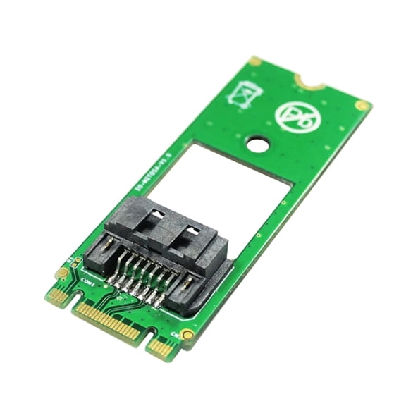 ( for M.2 ) to Adapter for M.2 Sata3 Converter Card 7Pin 6 Gbps