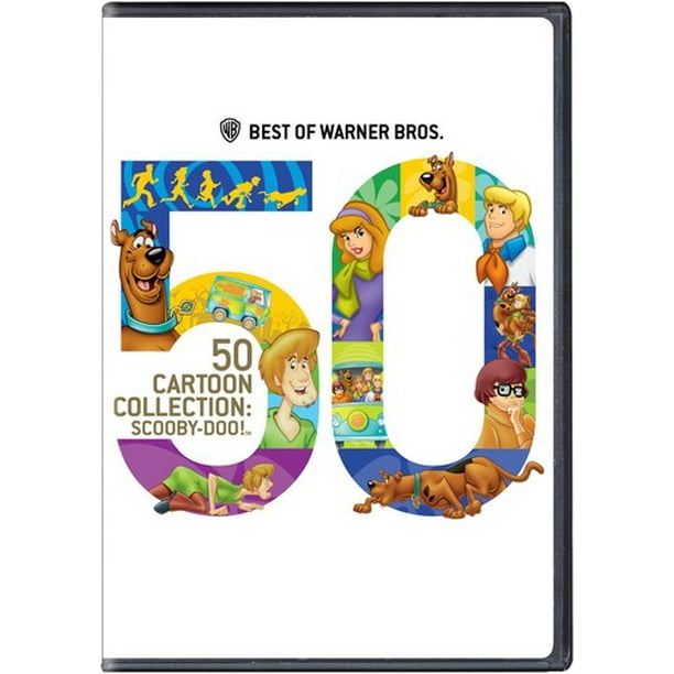 The Best Of Warner Bros 50 Cartoon Collection Scooby Doo Dvd Walmart Com Walmart Com