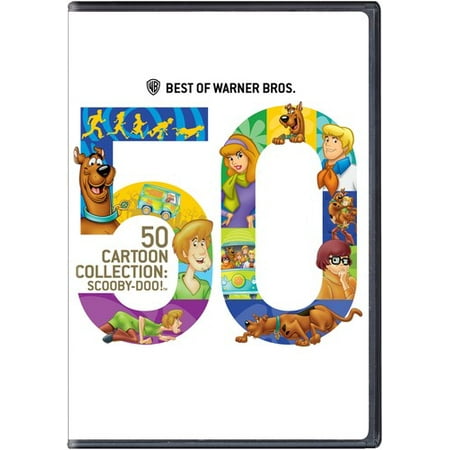 The Best of Warner Bros: 50 Cartoon Collection Scooby-Doo (Best Program For Cartoon Animation)