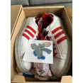 thumbnail image 3 of Ad-id-as Campus 80s Howlin Rays Casual Shoes White Red Men 10.5, 3 of 6