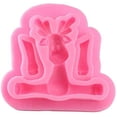 thumbnail image 4 of 225 par de Gel de silicona Protector de dedos alisador separador alineación alivio del dolor LJ, 4 of 6