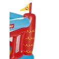 FisherPrice Bouncetastic Bouncer, 50 Play Balls Included