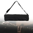 thumbnail image 6 of Kokiya Flute Carrying Bag Adjustable Strap Exterior Orchestral Instrument Pocket Canvas 16 Hole, 6 of 9