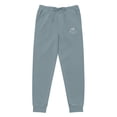 thumbnail image 2 of Motivation Over Everything Unisex pigment-dyed sweatpants, 2 of 3