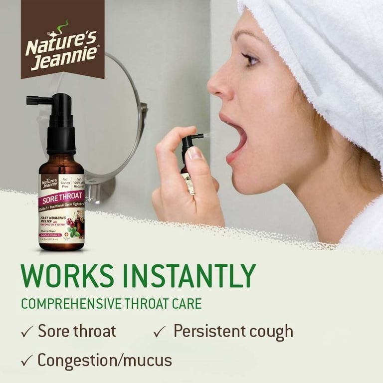 Oregano (Mouth and Hand Tincture Spray) - With Love & Co.