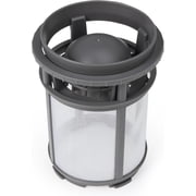 W10872845 Dishwasher Pump Filter Cup Replacement - Compatible with Whirlpool Kenmore Amana KitchenAid Dishwashers - Replaces Parts W10056425, W10056426, W10142911, AP6030094, 8579307 (2025 Upgraded）