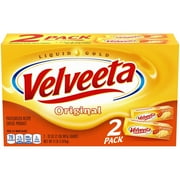 Velveeta Original Cheese (32 Ounce, 2 Count) (2 Pack)