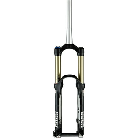 RockShox Lyrik RC2DH Coil 170 26 Maxle LiteFR20 Black Mission Control DH Aluminum Steerer Tapered Disc
