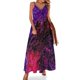 thumbnail image 1 of Vestido sin mangas Electric Rose, vestidos de playa, vestido de fiesta de lujo para mujer, 1 of 7