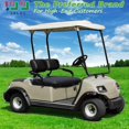 thumbnail image 3 of 10L0L Golf Cart Yamaha G22 Fender Flares, Golf Cart Trim Fender Flare Set (2) Front & (2) Rear Fits Yamaha Drive G22 (Set of 4), 3 of 6