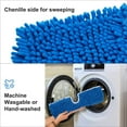 2 Pack Thicken Mop Refills Compatible with OCedar DualAction