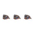 thumbnail image 1 of Guardurnaity Gorros de cirugía Médico Servicio de larga duración Ajustable Profesional Varios patrones Gorros de operación multifuncional Mapache Type1 NO1 Guardurnaity CBP307679, 1 of 6
