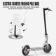thumbnail image 5 of Bicicleta Patineta Piezas de scooter de Ndcxsfigh base de poste plegable de scooter eléctrico para Xiaomi Mijia M365 Pro, 5 of 8