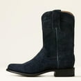 thumbnail image 2 of 10060767 ARIAT MEN'S YELLOWSTONE RANCHER WESTERN BOOT SIZE MEN 12 OILED NAVY, 2 of 5