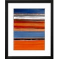thumbnail image 2 of Out Of The Blue, Abstract Framed Art Print Wall Art by Ruth Palmer, 2 of 6