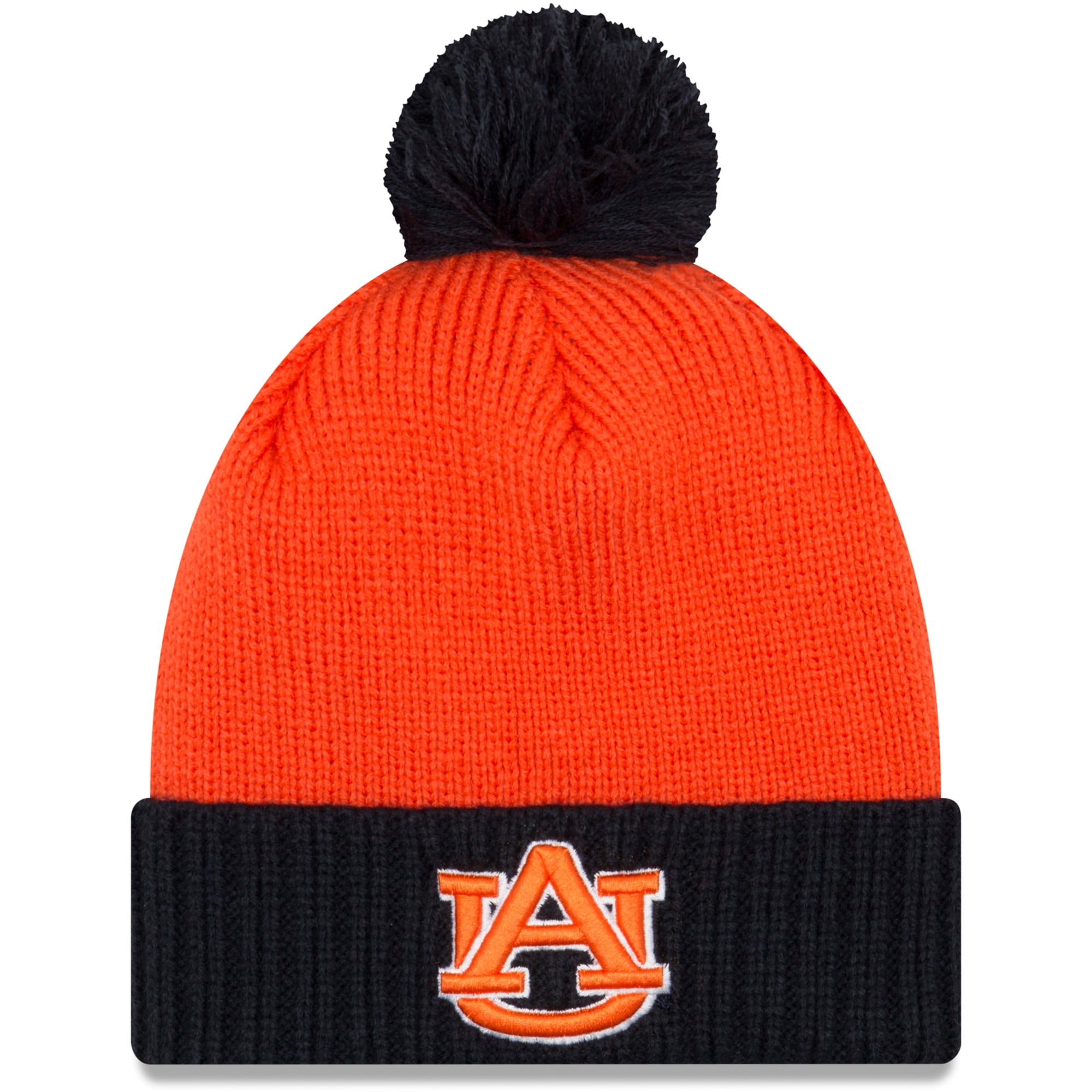 Cuffed Knit Hat 