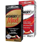 Hydroxycut Value Bundle: Choose 2 and Save