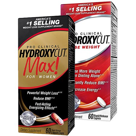 Hydroxycut Value Bundle: Choose 2 and Save