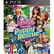Barbie and Her Sisters: Puppy Rescue - PlayStation 3
