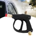 thumbnail image 4 of Lavadora De Alta Presión, Conector De Instalación Rápida De 3000 PSI, Pistola De Limpieza, Rociador De Espuma Para Motocicleta Para Suministros De Lavado De Automóviles ANGGREK No, 4 of 7