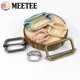 thumbnail image 5 of Hebillas de Pin de ajuste de bolsa de Metal, hebilla de cinturón, decoración de correa de bolso, cierres, accesorios de Hardware para bolsos de ropa DIY, 5/10 Uds., 13-50mm, 5 of 5