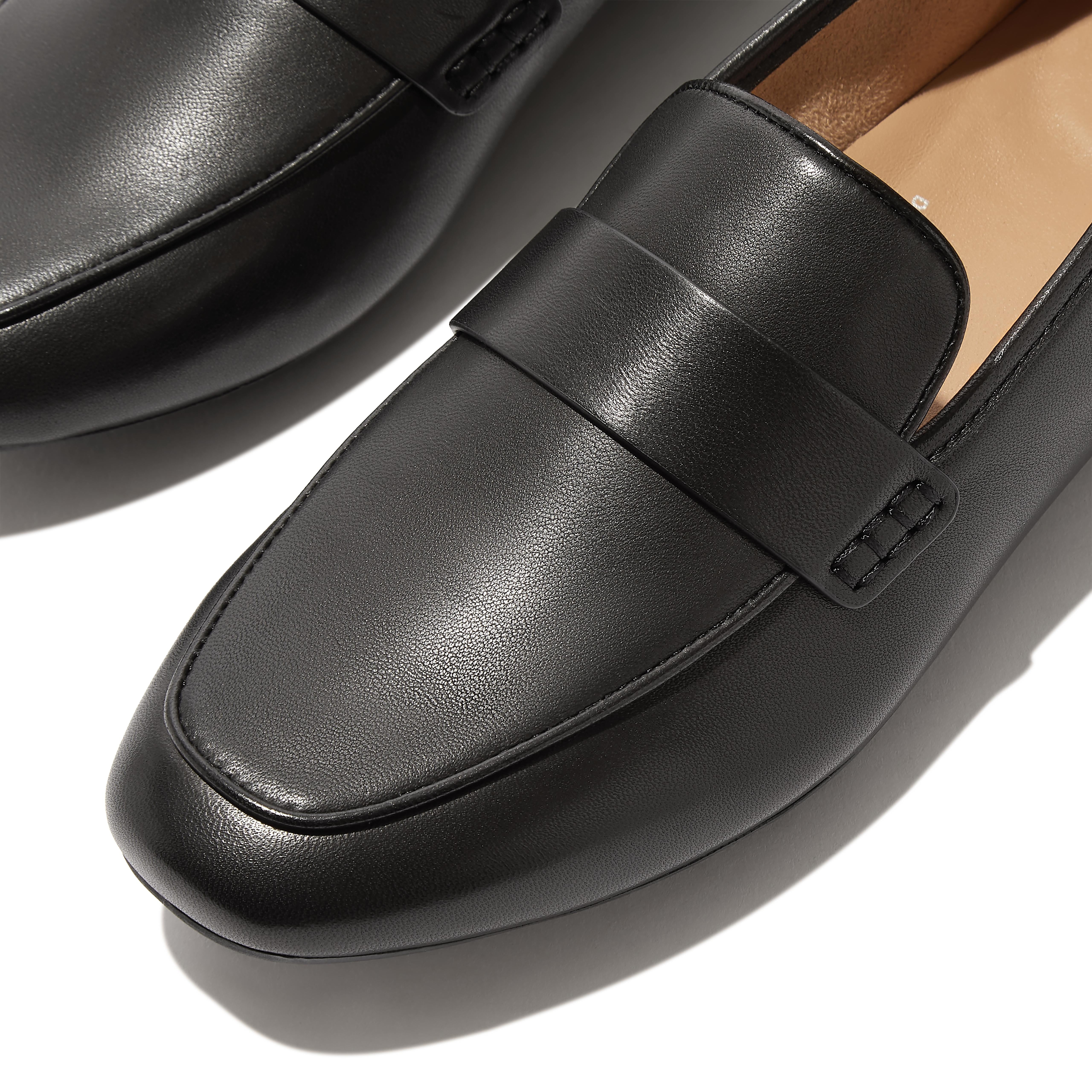 FitFlop Women's Delicato Soft Leather Loafer