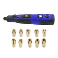 thumbnail image 1 of de taladro de uñas eléctrico de 3,, 3 velocidades ajustables, 5000-15000 rpm, herramienta de para pulir uñas con manicura, B Yinane taladro de uñas, 1 of 5