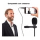 thumbnail image 2 of Microfono Condensador Lavalier Solapa Celular Profesional Negro/e OEM Lavalier, 2 of 5