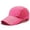 Hot Pink, variant on pxiakgy hats for women uni mesh cap breathable hat work cap plain sunshade baseball cap mountain climbing outdoors summer cap beige one size