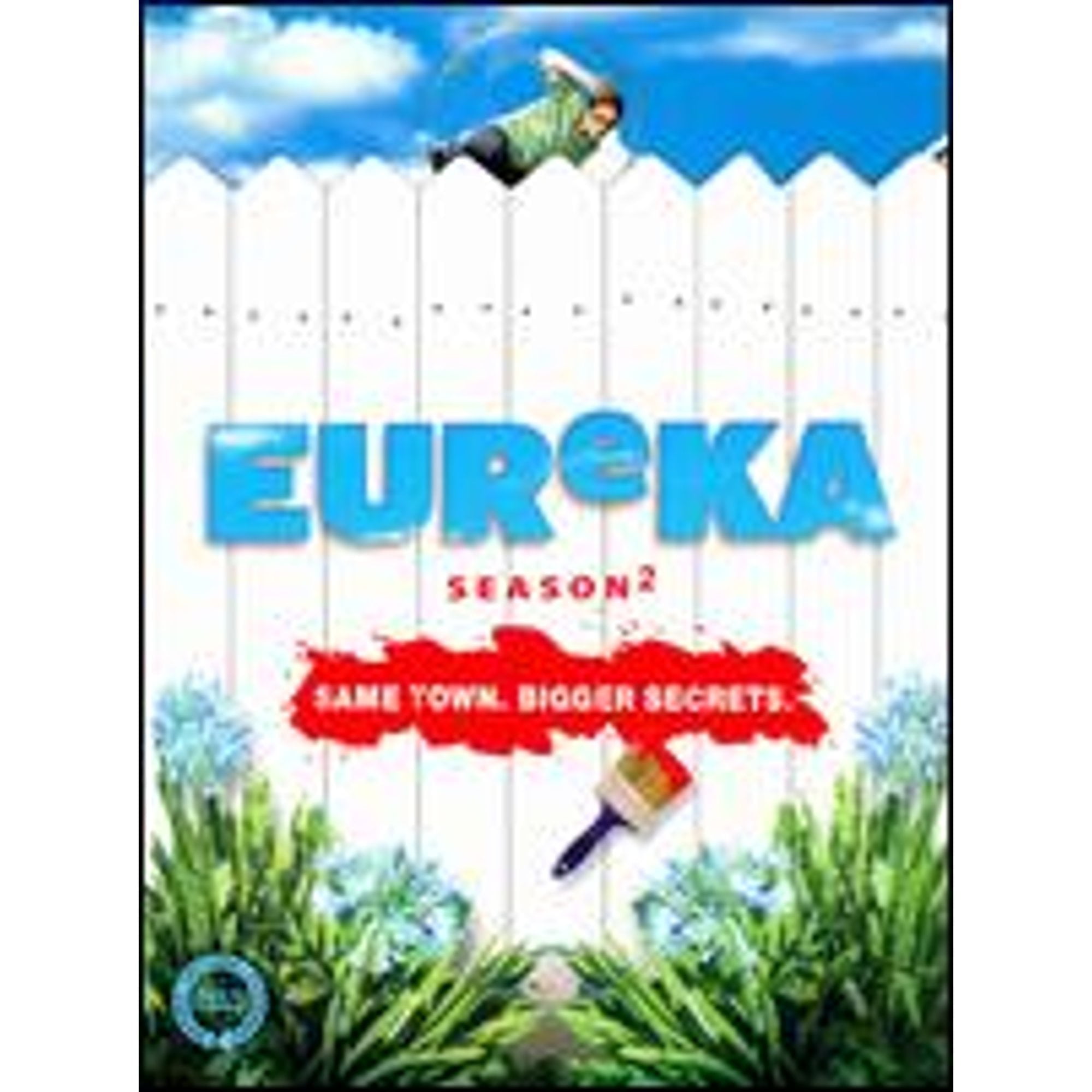 その他 A Town Called Eureka - Complete Collection (Seasons 1-5) - 23-DVD Box Set ( Eureka ) ( Eureka - Complete Seasons One to Five ) [ NON-US khxv5rg Eureka Complete Seasons 1-5, 23-DVD Box Set, PAL Reg.2, Non-USA