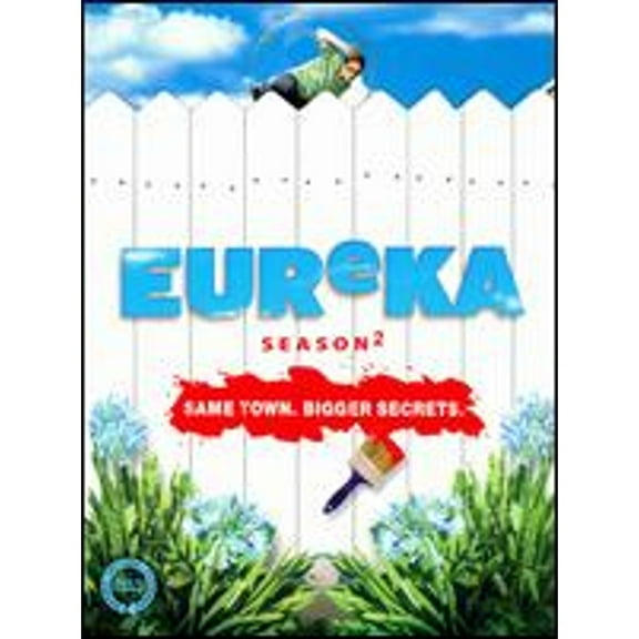 Pre-Owned Eureka: Season 2 [3 Discs] (DVD 0025195017176)