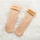 thumbnail image 5 of Calcetines térmicos para mujer perfecl gruesos con aislamiento para frío 27cm-28cm, 5 of 8