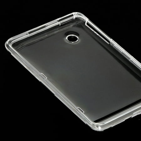 Insten Hard Rubber Coated Case For HTC EVO View 4G  Flyer -