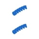 thumbnail image 1 of Kearding Wind Phone Charging Cover Silicone Spiral Cable Wire Data fracture Winding Cord Pipe Protection Protector Organizer Anti azul 2Conjunto, 1 of 6