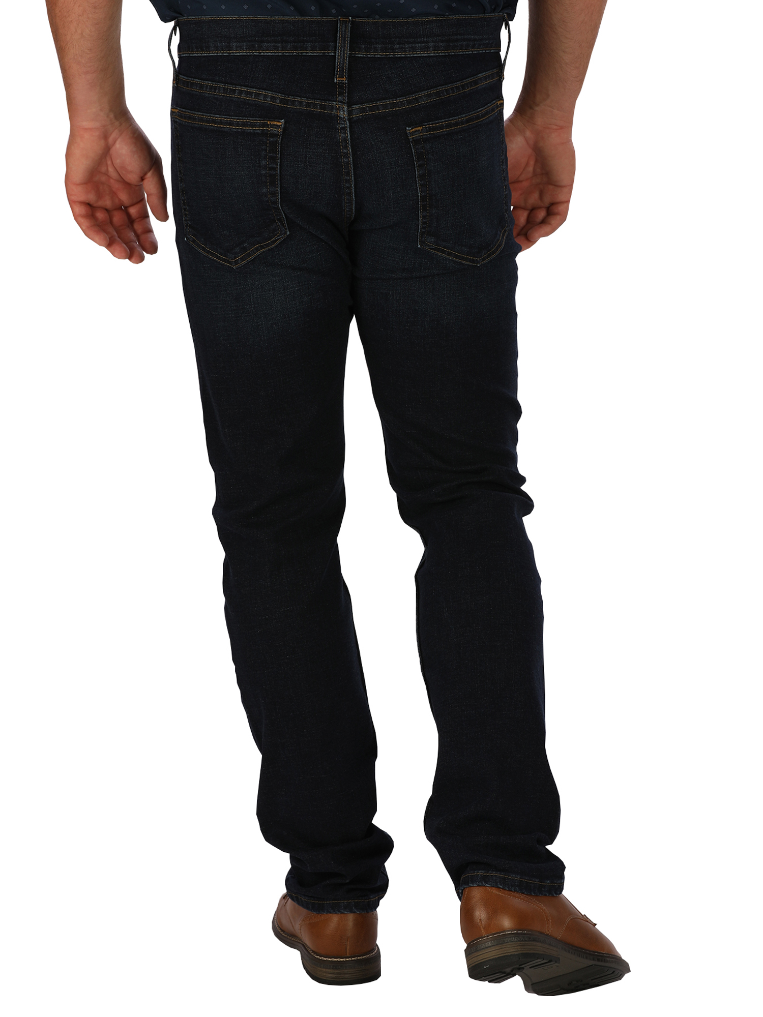 George Men's Slim Fit Jeans - image 2 of 5