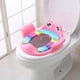 thumbnail image 1 of Asiento De Inodoro De Entrenamiento Para Ir Al Baño Asiento De Orinal Portátil Asiento De Inodoro Para Bebé Asiento De Inodoro Para Bebé Para Niños Lindos Reposabrazos Doble ANGGREK NO, 1 of 1