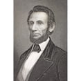 thumbnail image 2 of Abraham Lincoln 1809 - 1865 16Th President Of The United States From The Book Gallery Of Historical Portraits Publishe 2, 2 of 2