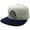 White/Navy, variant on Men's Rival Embroidered Logo Snapback Cap Hat (Pine)