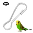 thumbnail image 2 of Gancho De Metal Para Accesorios De Pájaros Gancho De Accesorios Para Pájaros Loros Para Accesorios De Pájaros Gancho Accesorios Para Loros ANGGREK Otros, 2 of 8