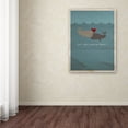 thumbnail image 4 of Trademark Fine Art "The Voyage Home" Canvas Art by Megan Romo, 4 of 4