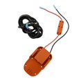 thumbnail image 3 of Chendee Battery Adapter For Ridgid For Aeg 18V Battery Dock Power Connector With Fuse, 3 of 7