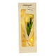 thumbnail image 1 of Flores de tulipanes artificiales Macarena decoración bonita de primavera amarillo claro 32 cm, 1 of 8