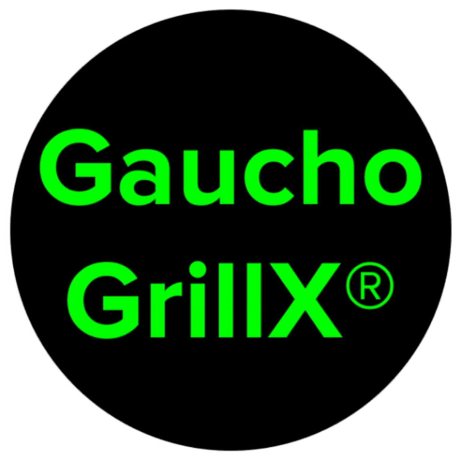Gauchogrillx® Budare Pre-Seasoned 14 (36cm) Arepa griddle. Made in  Venezuela 