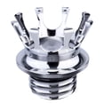 thumbnail image 5 of KAKOWELY Couvercle de Réservoir de Gaz Rotatif Couronne de Réservoir d'Huile Compatible pour TG 883 12002.68"X2.68"X2.76 Pouces, 5 of 5