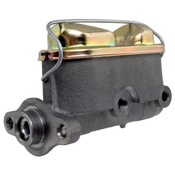 AC Delco 18M287 Brake Master Cylinder Fits select: 1985-1986 FORD MUSTANG LX/GT, 1982 FORD LTD