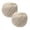 Beige*2, variant on 2 Pcs Natural Cotton Twine String, Butchers Cooking Twine, 1.5mm x 70m for Cooking, Baking & Butchering | Butchers Twine