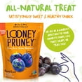thumbnail image 4 of Looney Pruney Pitted Dried Prunes 40oz Bag, Always California-Grown, Kosher, No Added Sugar & No Preservatives, 4 of 6
