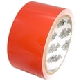 thumbnail image 3 of Tape Planet 3 Mil 2" X 10 Yard Roll Orange Outdoor Vinyl Tape, 3 of 4