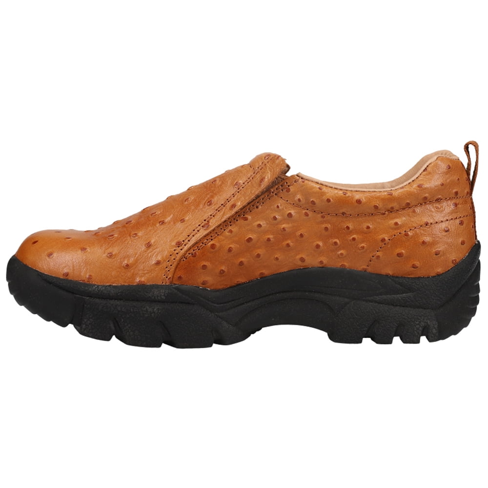 Roper Performance Sport Slip-On Shoes – Ostrich Print Men’s Size 11 Roper Men main image 4
